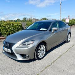 Lexus IS 2015