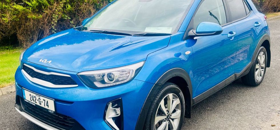 Kia Stonic 2024