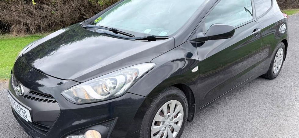 Hyundai i30 2016