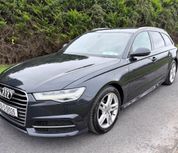 Audi A6 2016