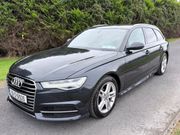 Audi A6 2016