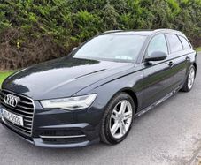 Audi A6 2016