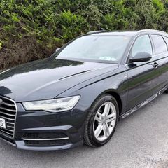 Audi A6 2016