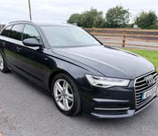Audi A6 2016