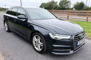 Audi A6 2016