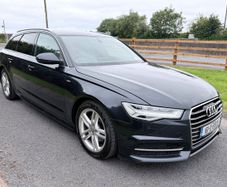 Audi A6 2016