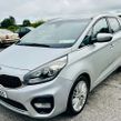 Kia Carens 2018