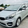 Kia Carens 2018