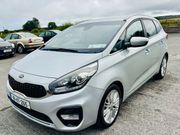 Kia Carens 2018