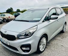 Kia Carens 2018