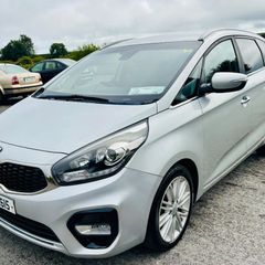 Kia Carens 2018