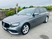 Mercedes-Benz E-Class 2017