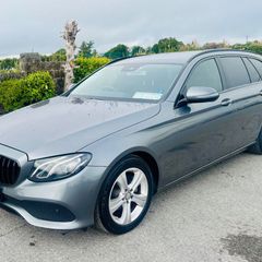 Mercedes-Benz E-Class 2017