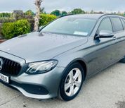 Mercedes-Benz E-Class 2017