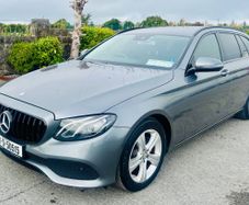 Mercedes-Benz E-Class 2017