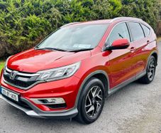 Honda CR-V 2017