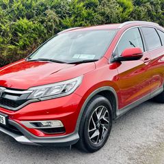 Honda CR-V 2017