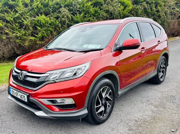 Honda CR-V 2017