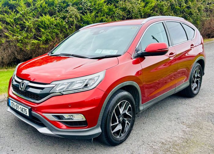 Honda CR-V 2017