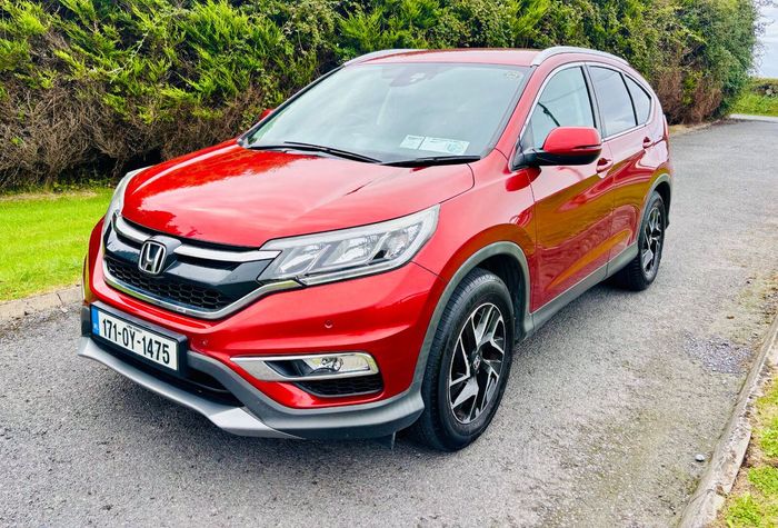 Honda CR-V 2017