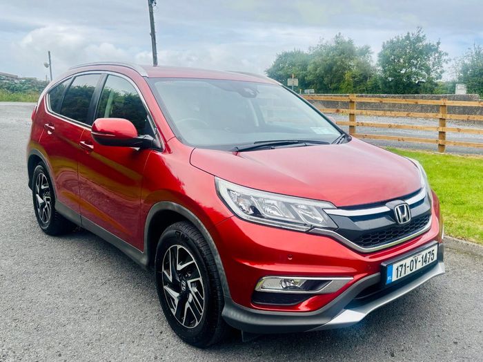 Honda CR-V 2017