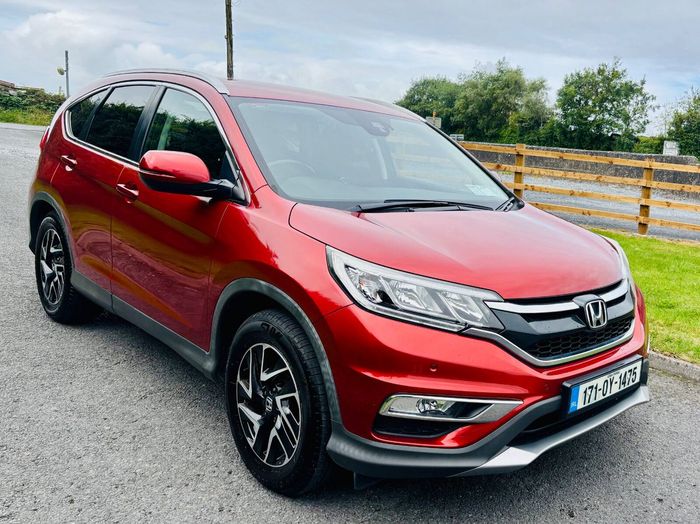 Honda CR-V 2017