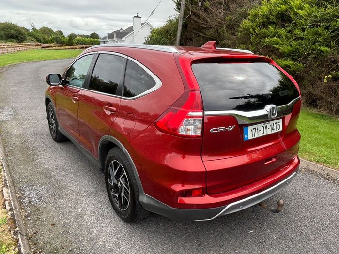 Honda CR-V 2017