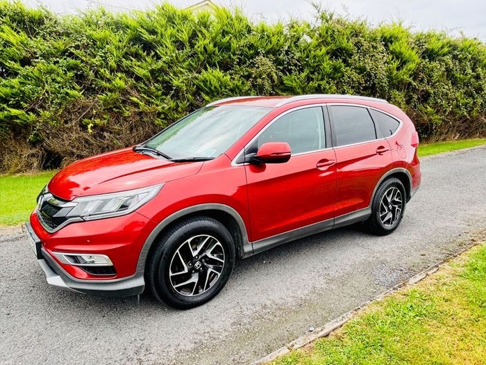 Honda CR-V 2017