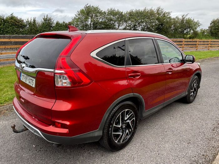 Honda CR-V 2017