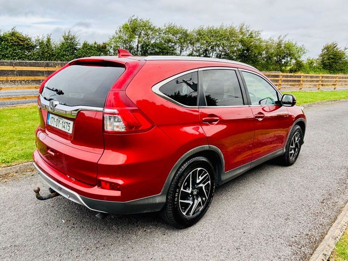 Honda CR-V 2017