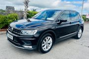Volkswagen Tiguan 2017