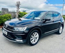 Volkswagen Tiguan 2017