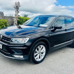 Volkswagen Tiguan 2017