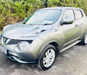 Nissan Juke 2016