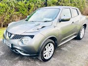 Nissan Juke 2016