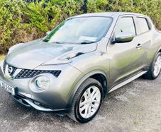 Nissan Juke 2016