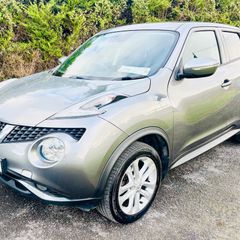 Nissan Juke 2016