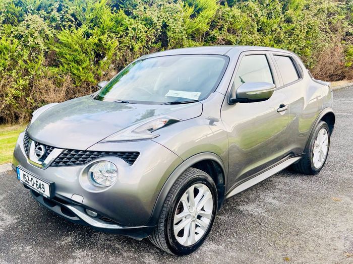 Nissan Juke 2016