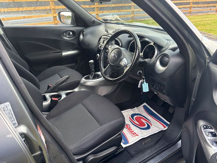 Nissan Juke 2016