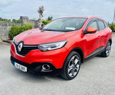 Renault KADJAR 2016