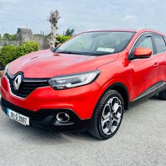 Renault KADJAR 2016
