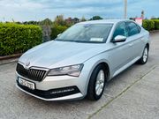 Skoda Superb 2022
