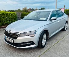 Skoda Superb 2022