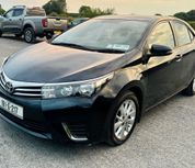 Toyota Corolla 2016