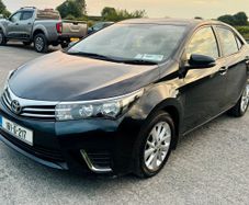 Toyota Corolla 2016
