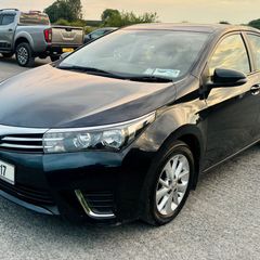 Toyota Corolla 2016