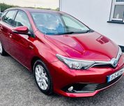 Toyota Auris 2017
