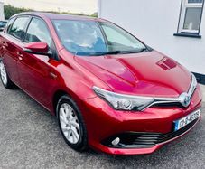 Toyota Auris 2017