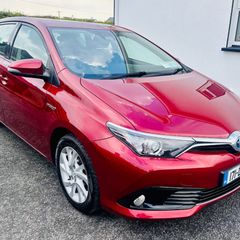 Toyota Auris 2017