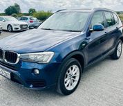 BMW X3 2016
